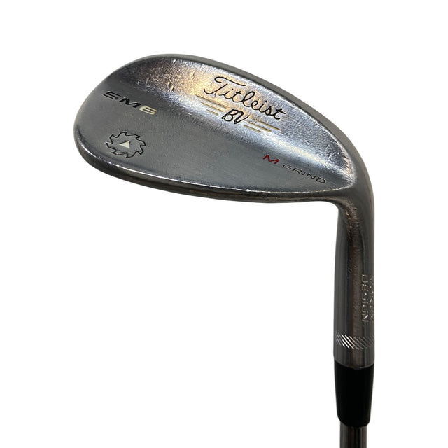 Titleist SM6 54º-08º M-Grind Wedge