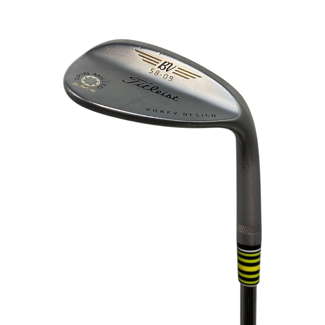 Titleist SM4 58º-09º Wedge