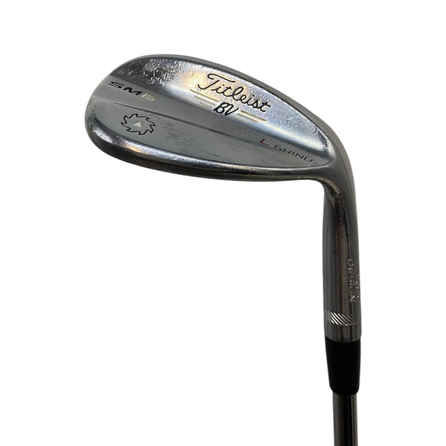 Titleist SM6 58º-04º L-Grind Wedge
