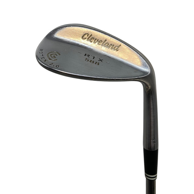 Cleveland RTX 588 56º-12º Wedge