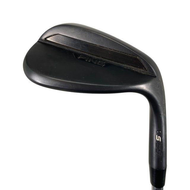Ping s159 T-Grind Black 58º-06º Wedge