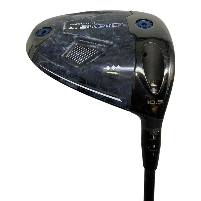 Callaway Paradym Ai-Smoke Triple Diamond 10.5 Driver