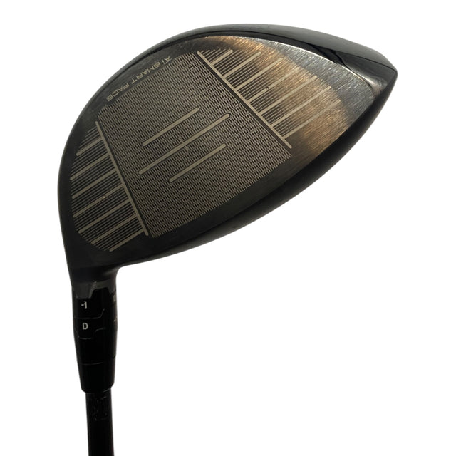 Callaway Paradym Ai-Smoke Triple Diamond 10.5 Driver