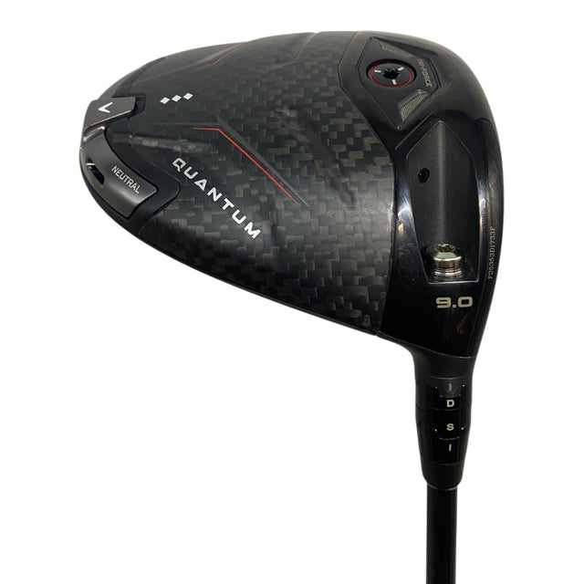 Callaway Quantum Triple Diamond 9º Driver