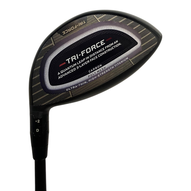 Callaway Quantum Triple Diamond 9º Driver