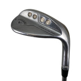 Callaway MD5 JAWS RAW Chrome 60°-10°S-Grind Wedge