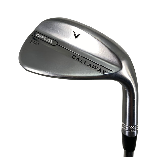 Callaway Opus SP 52º-10º S-Grind Wedge