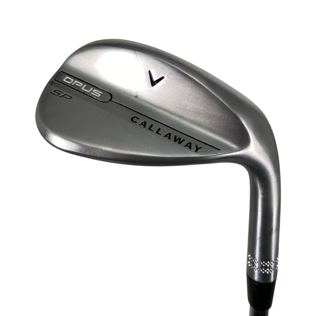 Callaway Opus SP 56°-10° S-Grind Wedge