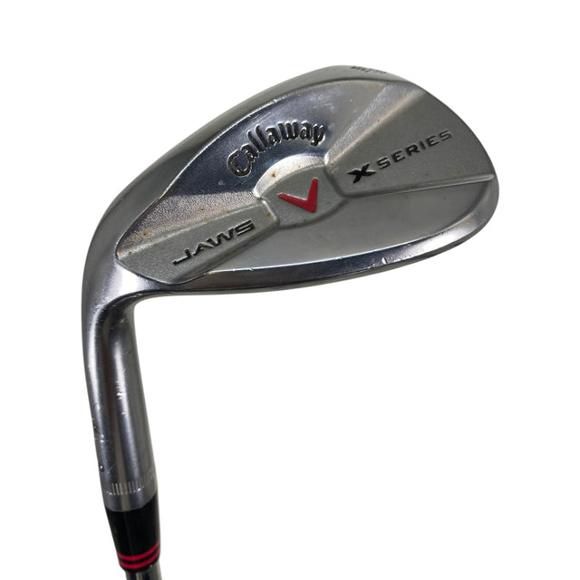Callaway Jaws X Series Chrome 52º-12º Wedge