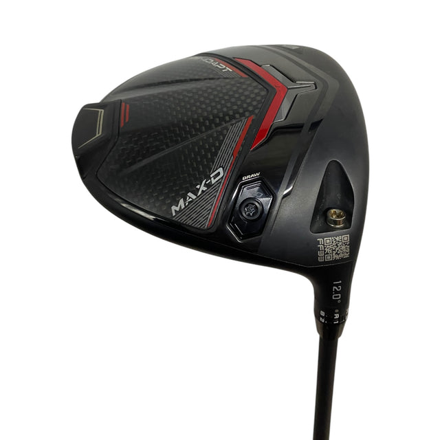 Cobra DS-Adapt Max D 12º Driver