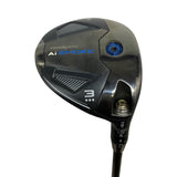 Callaway Paradym Ai-Smoke Triple Diamond 15º 3 Wood