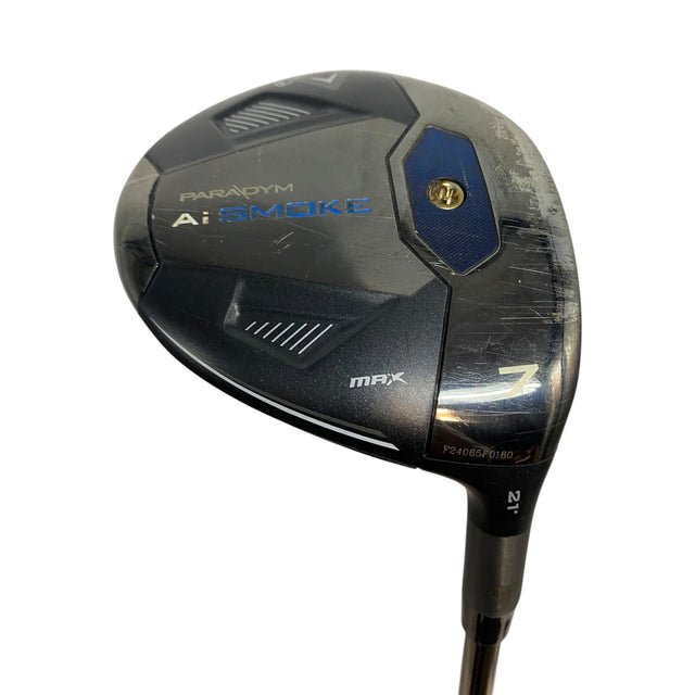 Callaway Paradym Ai-Smoke 21º 7 Wood