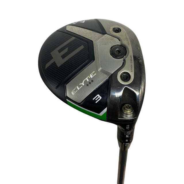 Callaway Elyte TripleDiamond 15º 3 Wood