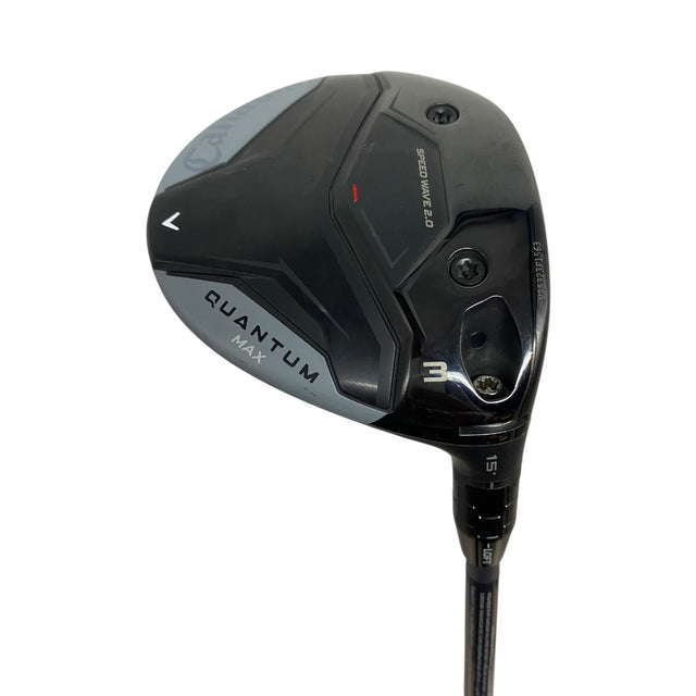 Callaway Quantum Max 15º 3 Wood
