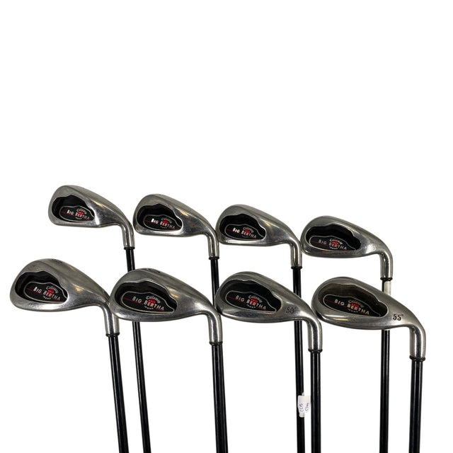 Callaway Big Bertha Irons