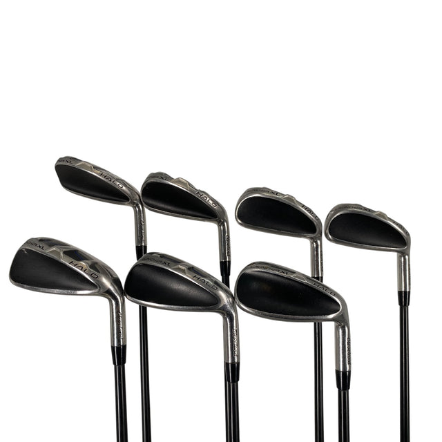 Cleveland Launcher XL Halo Irons