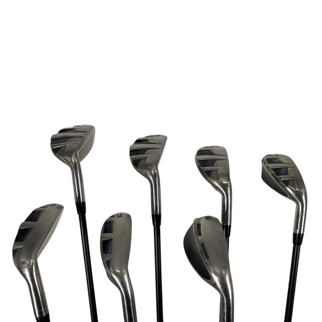 Cleveland Launcher XL Halo Irons
