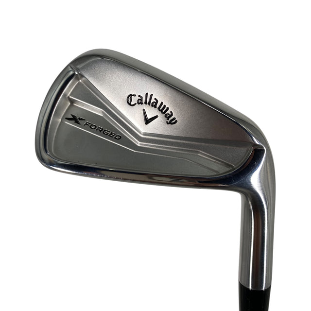 Callaway X Forged Irons