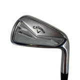 Callaway X Forged Irons