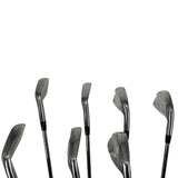 Mizuno Pro M-15 Forged Irons