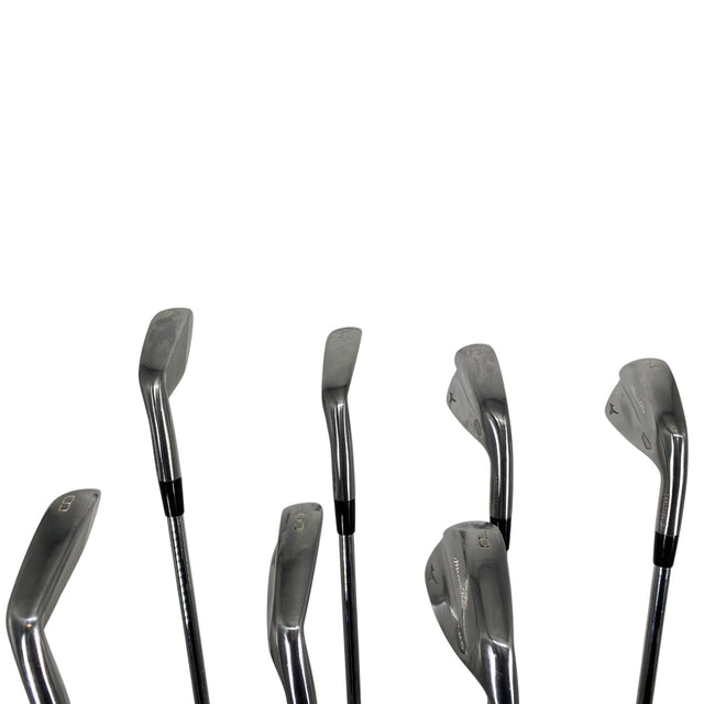 Mizuno Pro M-15 Forged Irons