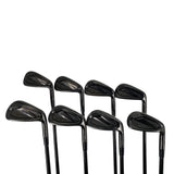 Mizuno JPX 925 Black Edition Forged Irons