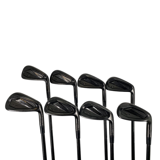 Mizuno JPX 925 Black Edition Forged Irons