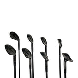 Mizuno JPX 925 Black Edition Forged Irons