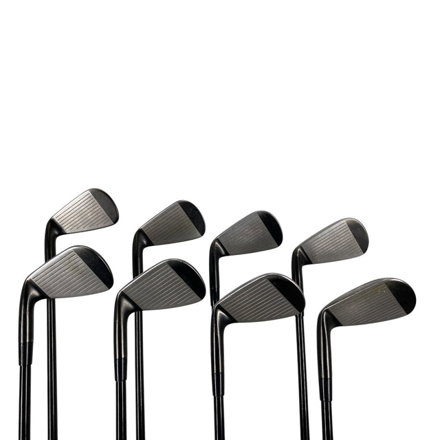 Mizuno JPX 925 Black Edition Forged Irons