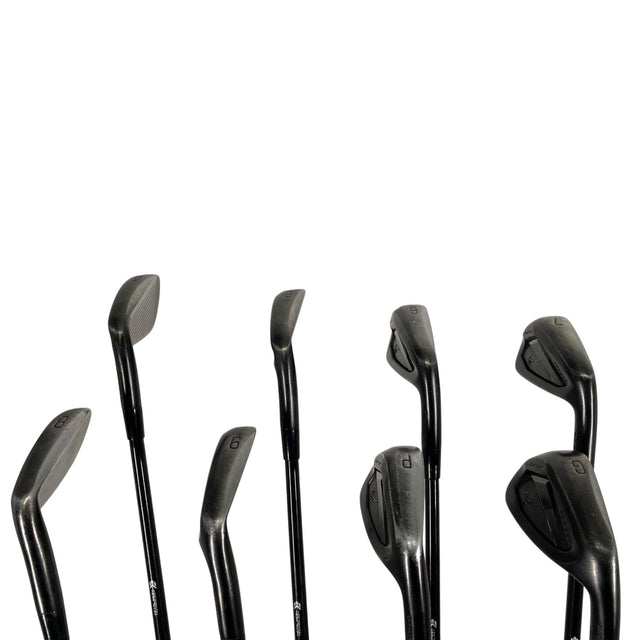 Mizuno JPX 925 Black Edition Forged Irons