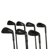 Mizuno JPX 925 Black Edition Forged Irons