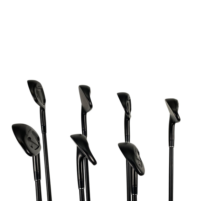Mizuno JPX 925 Black Edition Forged Irons