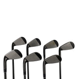 Mizuno JPX 925 Black Edition Forged Irons