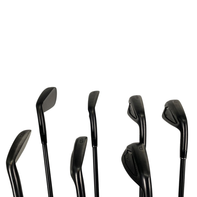 Mizuno JPX 925 Black Edition Forged Irons