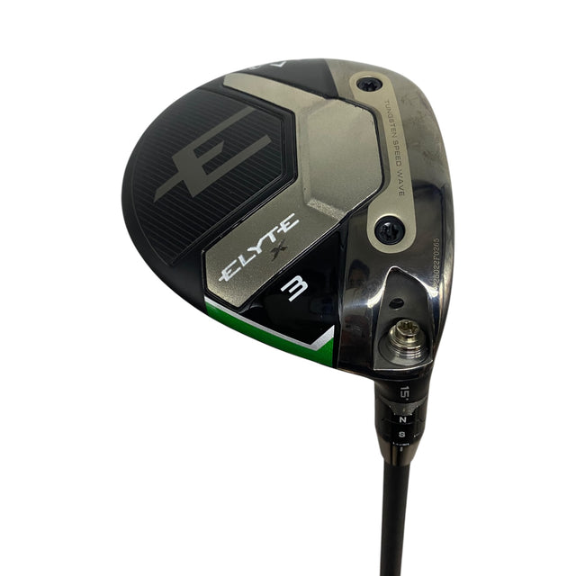 Callaway Elyte 15º 3 Wood