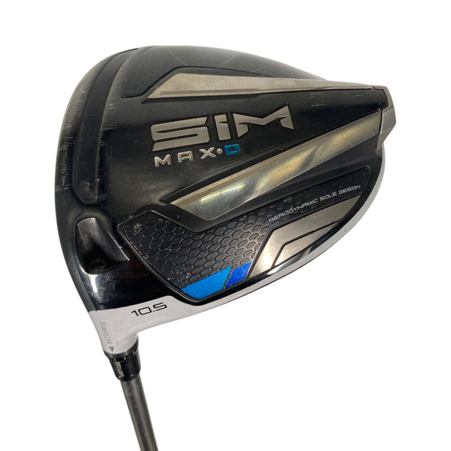 Taylormade Sim Max-D 10.5º Driver