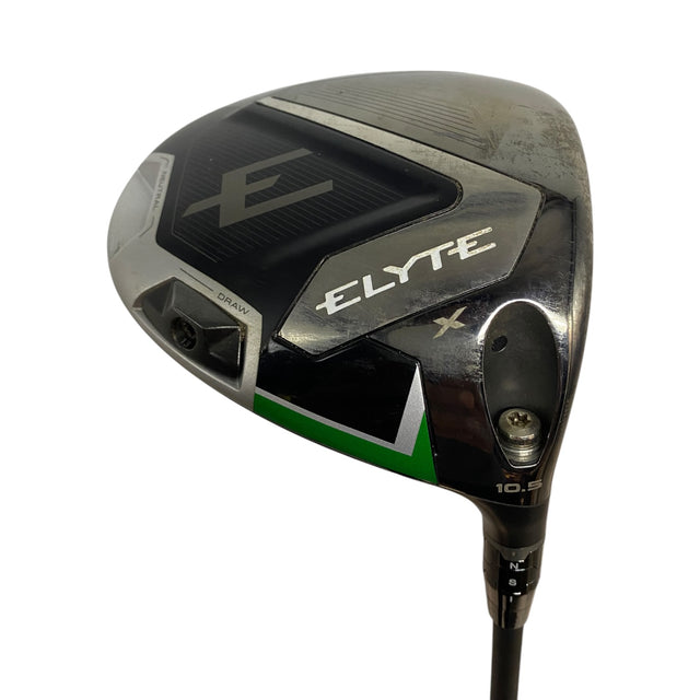 Callaway Elyte X 10.5º Driver