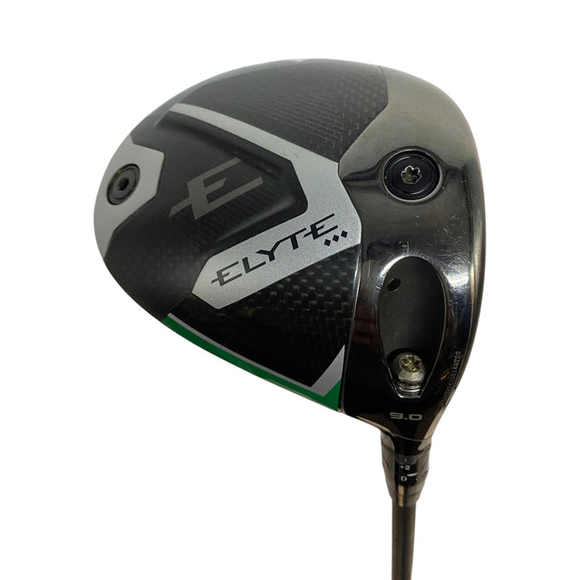 Callaway Elyte Triple Diamond 9º Driver
