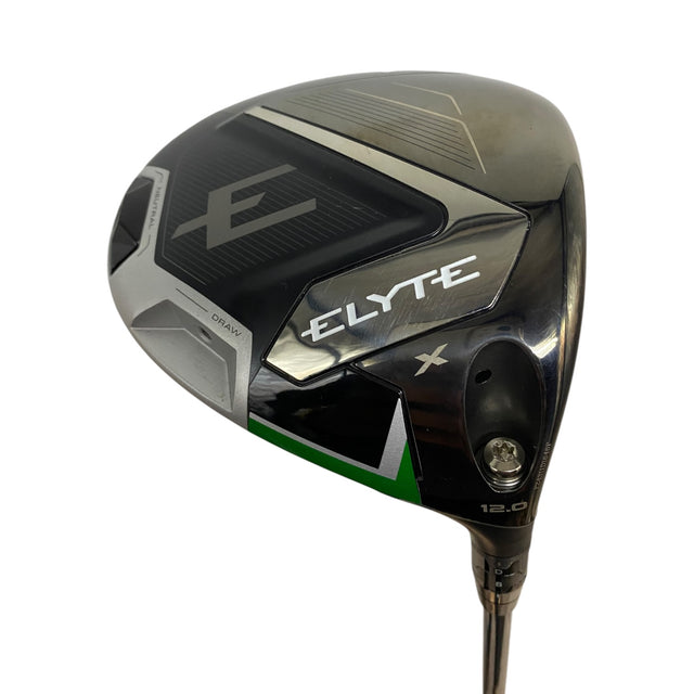 Callaway Elyte X 12º Driver