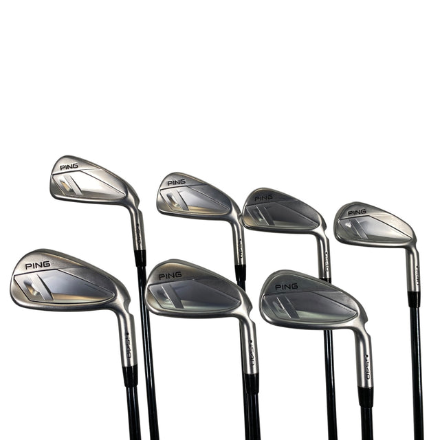 Ping i540 Irons
