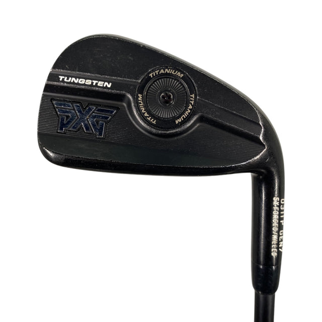 PXG 0311 P GEN 7 Black Forged Irons