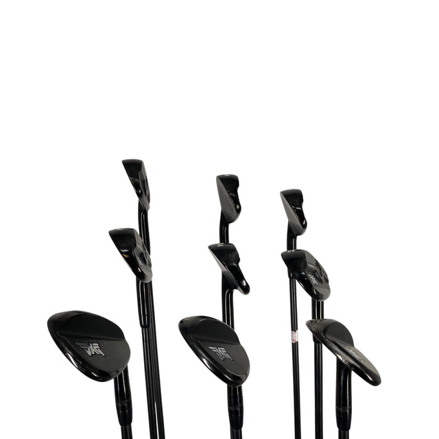 PXG 0311 P GEN 7 Black Forged Irons
