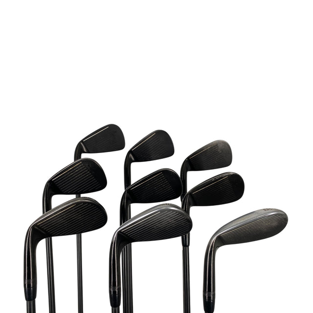 PXG 0311 P GEN 7 Black Forged Irons