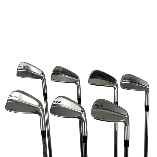 Ping BluePrint Forged Irons