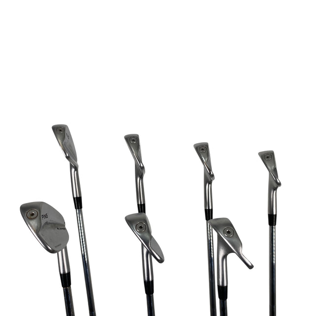 Ping BluePrint Forged Irons