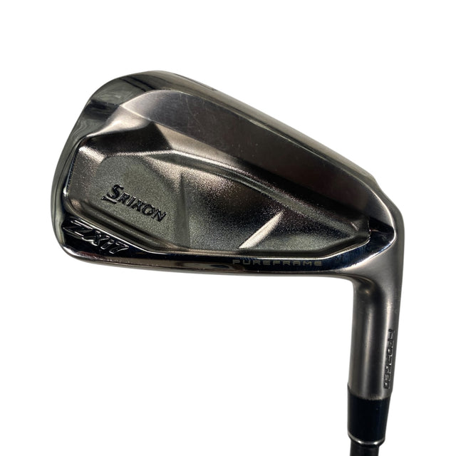 Srixon ZXi7 Black Edition Forged Irons