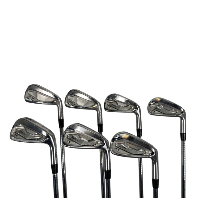 Srixon ZXi4/ZX5 MKII Forged Irons