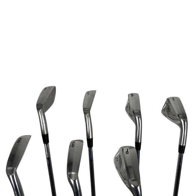 Srixon ZXi4/ZX5 MKII Forged Irons