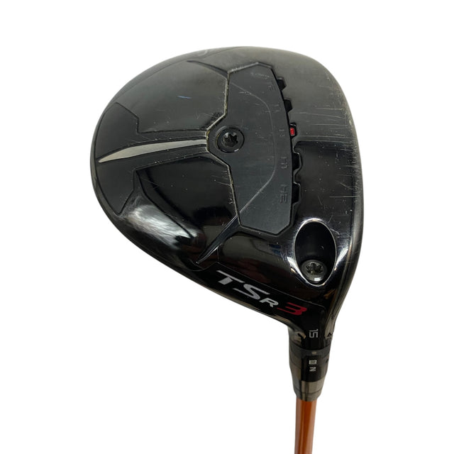 Titleist TSR3 15º Hybrid