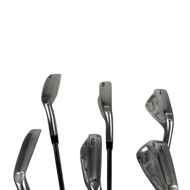 Srixon ZXi5/ZXi7 Forged Irons